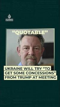 Ukraine will try “to get some concessions” from Trump at meeting