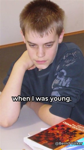 Bluebaum is Europe's Best Kept Chess Secret!