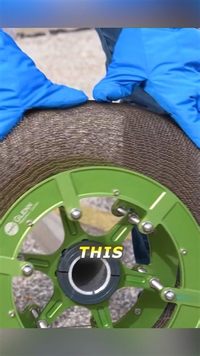 NASA Built a Tire for the Moon and Mars #usa