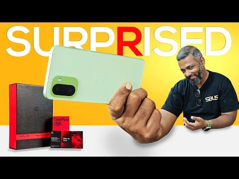 OnePlus 15R Review 📱 | Bigger Battery, Reliable Performance – Worth the Upgrade? #SBUS