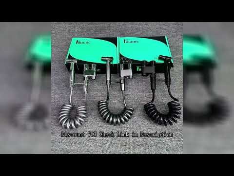 Stainless Steel double outlet angle valve large flow shower valve control valve, suitable for bathro