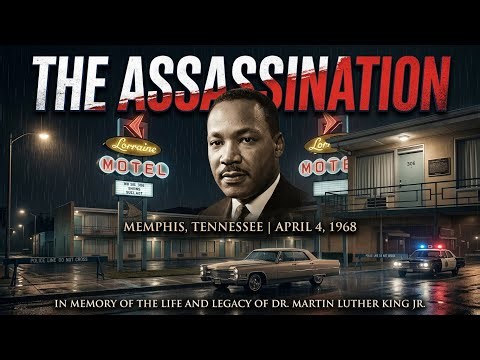 Martin Luther King Jr. | The Assassination That Still Raises Questions