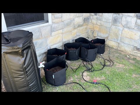 Toriexon Auto Drip Irrigation System Kit Review
