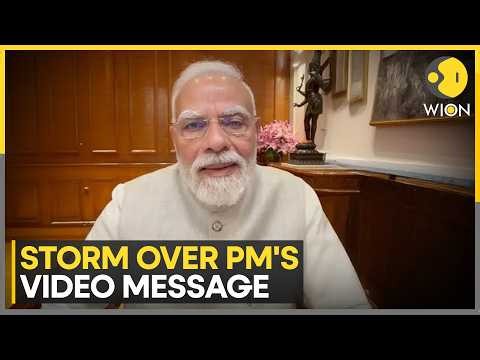 PM Modi Appeals For Forgiveness Over Jantar Mantar Protest Abuse | CJP Row Escalates | Oppn Reacts