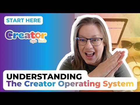 The Creator Operating System – Start Here