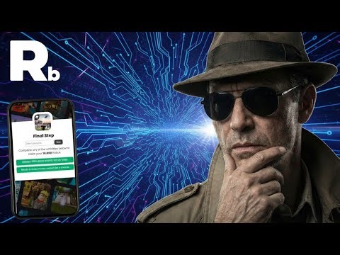 Rbxuser.com Review: Free Robux or Account Stealer?