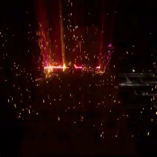 Sound based particle sim test