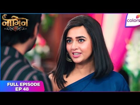 Naagin S6 | Full Episode Ep. 48 | Pratha to execute her plan! | Colors TV