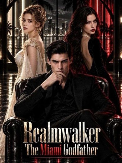 Realmwalker The Miami Godfather Complete: Movie