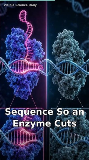 CRISPR Finds DNA With A Guide