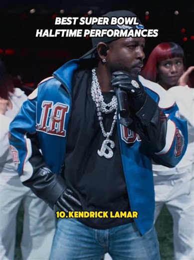 Iconic Super Bowl Halftime Performances You Must See