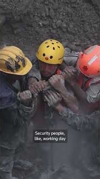 What Reuters saw at Nepal's hydropower rescue site