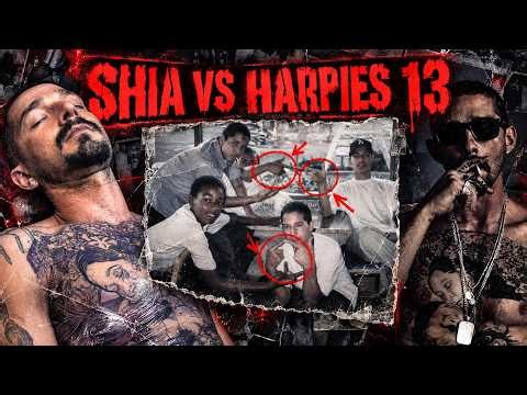 Shia LaBeouf vs Harpies 13: From Disney to His Most Dangerous Turn