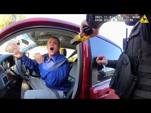 Sovereign Citizens Arrested by the BEST No-Nonsense Cop EVER