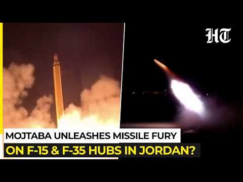 IRGC Strikes US F‑15/F‑35 Facilities In Jordan, Says Patriot & FPS Radar Systems Destroyed In Kuwait