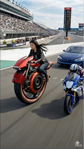 Can This AI One-Wheel Superbike Really win the Game?