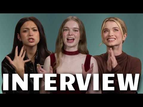 CARRIE Cast Reveals Their Favorite Scenes With Summer H. Howell, Josie Totah & Alison Thornton