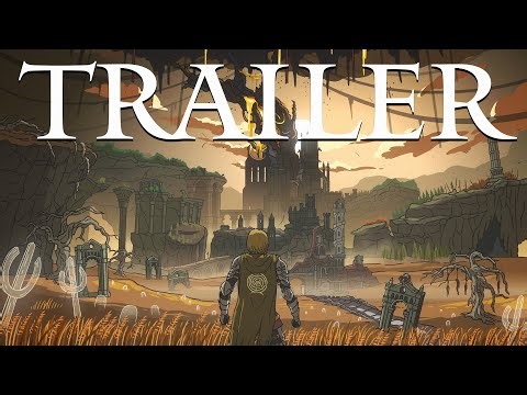 ELDERING Shadow on the Darkweb "Lost Realm" - TRAILER