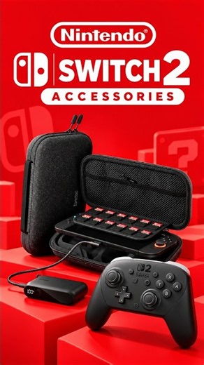Best Nintendo Switch 2 Accessories 2026