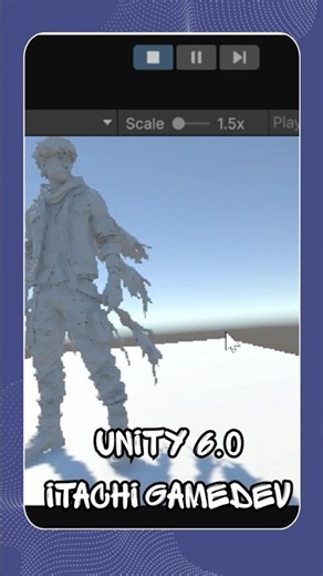 How to make 3D game #tutorial #unity #part1