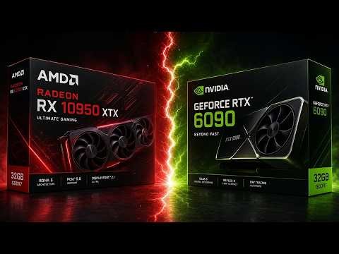 RTX 6000 vs RX 10000 Changes EVERYTHING!