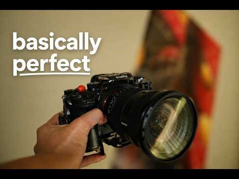 stop searching...this is THE camera | Sony a7V Long Term Review