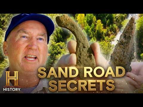 Buried Road Reveals New Clues (S13) | The Curse of Oak Island