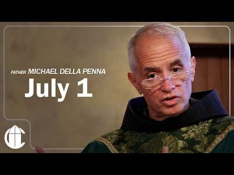Catholic Mass Today | Wednesday July 1, 2026 | CatholicTV Daily Mass