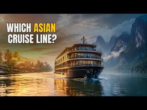 Asian River Cruises Compared: Mekong, Yangtze, Ganges & More