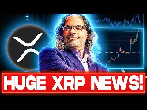 RIPPLE CTO JUST MADE A SHOCKING XRP STATEMENT (HUGE XRP NEWS!)