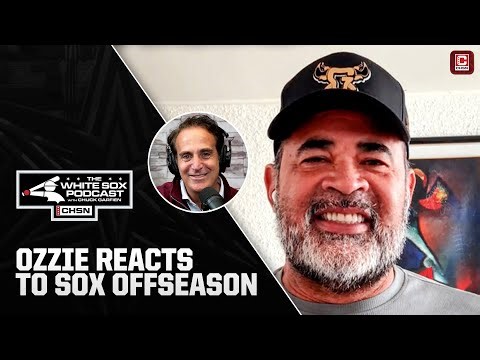 Ozzie Guillen on the Robert Jr. Trade, Luisangel Acuña & the 2026 White Sox | White Sox Podcast