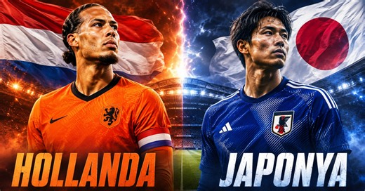 Hollanda - Japonya maçı hangi kanalda? 2026 Dünya Kupası Hollanda - Japonya maçı TRT 1 canlı şifresiz izle