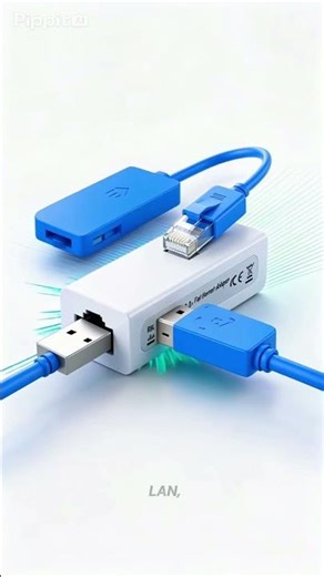 usb 2.0 ethernet RJ45