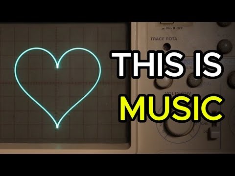 This Music Draws Pictures When You Play It