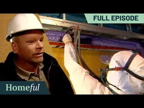 Structural Disaster: Their House Is SINKING | Holmes Inspection 123