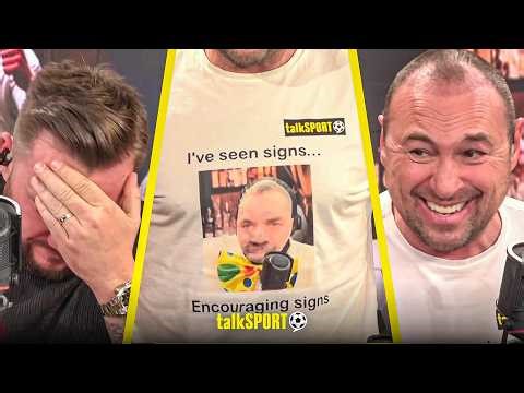 "They'll FLY off Shelves!" Jason Cundy REVEALS New Sports Bar MERCH to Jamie O'Hara