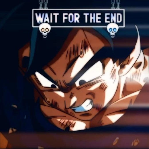 That Moment Goku Unlocks Super Saiyan ☠️