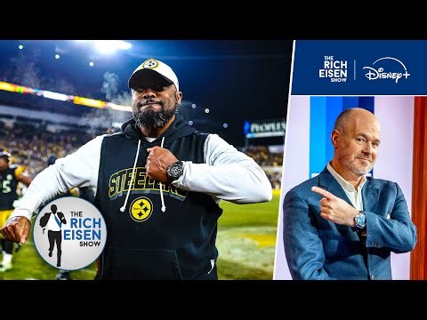 “UNBELIEVABLE!” - Rich Eisen Reacts to the Steelers vs Ravens Epic Finish to Decide the AFC North