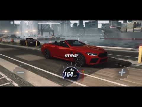 0038 | BMW 2019 M8 Competition Convertible