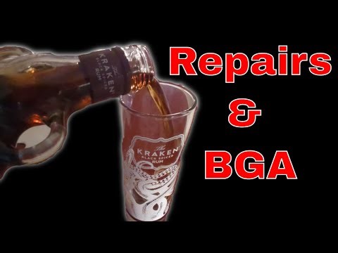 16 - 22 | BGA Machine & Repairs