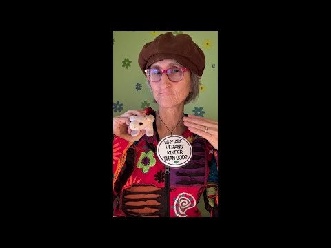 That Vegan Teacher is live!