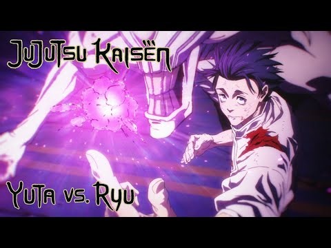 Yuta vs Ryu Was INSANE 😳🔥 | JJK Season 3