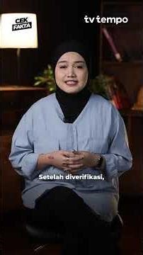 Benarkah TNI Desak DPR Bentuk Pansus Banjir Sumatera? | Cek Fakta