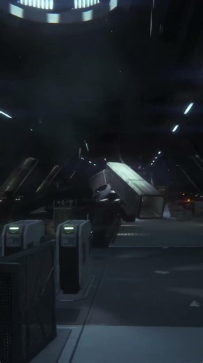 I Feel Safer! #alienisolation #gaming #horrorgame #pcgaming