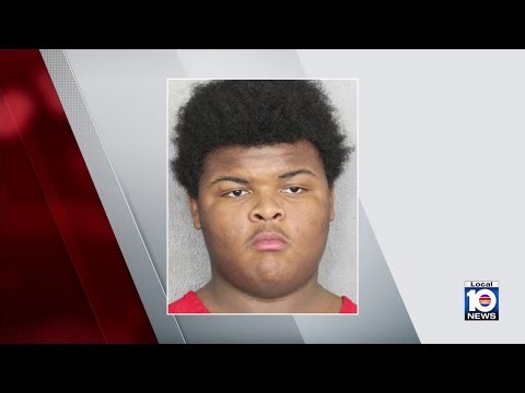 Teenage boy accused of false reports arrested in Broward