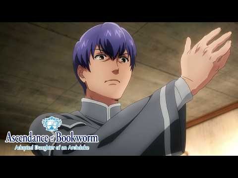 He Put That Kid In His Place | Ascendance of a Bookworm