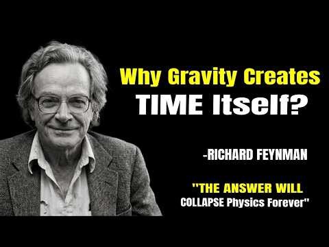 Gravity Doesn’t Exist? The Mind-Blowing Truth About Space, Time & Einstein | Physics Explained