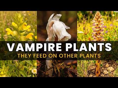 8 Invasive “Vampire” Plants That Suckle Life From Your Garden