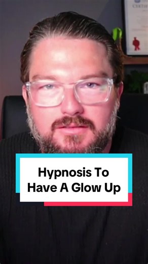 Hypnosis for a Radiant Glow Up Experience