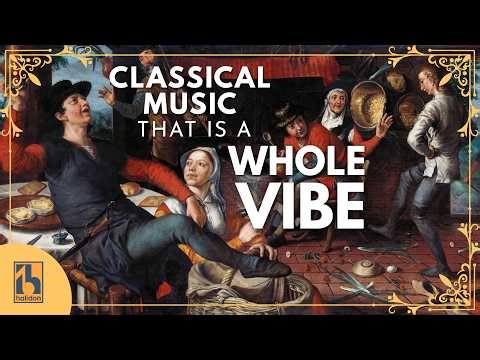 Classical Music that is a Whole Vibe